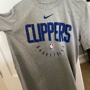 Nike Clippers shirt